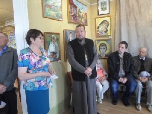 Жители Нагайбакского района могут соприкоснуться с прекрасным