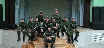 Показали казачью удаль