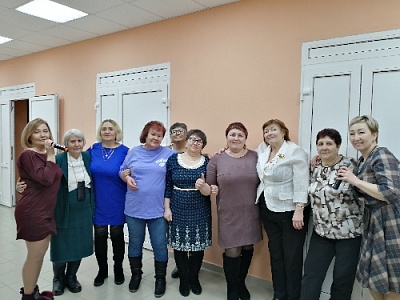 В Гумбейском пели старые песни о главном