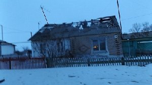 В Нагайбакском районе снова произошёл пожар