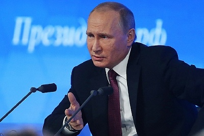 Что спросили россияне у президента?