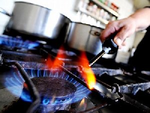 Парижане тоже ждут газ