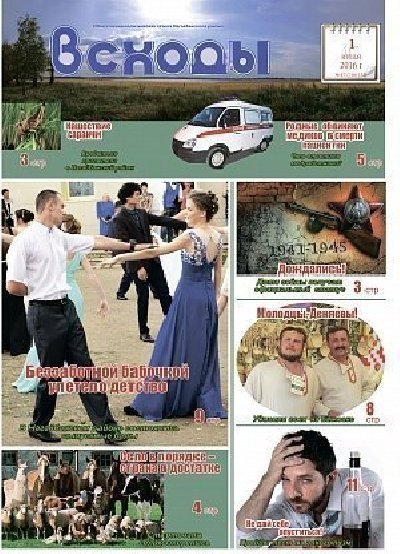 Нагайбакская районная газета обновляет «лицо»