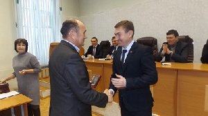 Переписчиков наградили за труд