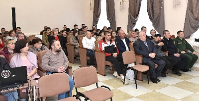 Родина, армия, присяга…