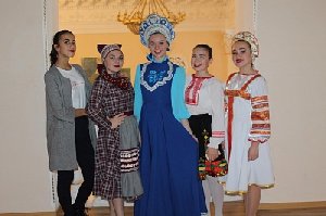 Юные артисты из Нагайбакского района ещё раз продемонстрировали свои таланты