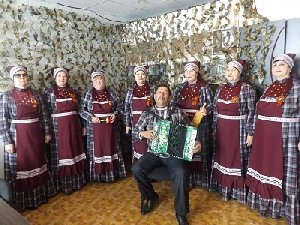 Остроленцы лидируют по числу выступлений в «Землянке»!