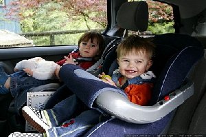 Ради безопасности детей-пассажиров