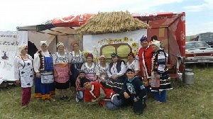 Праздник крестьянского труда