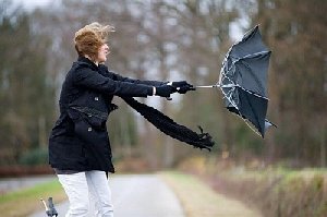 Осторожно, грозы!