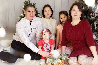 «Моя счастливая семья»
