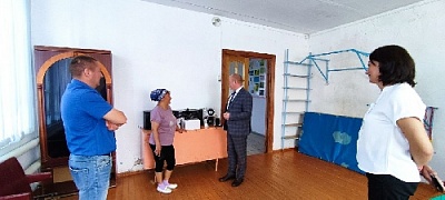 Есть желание что-то менять, принимай участие лично