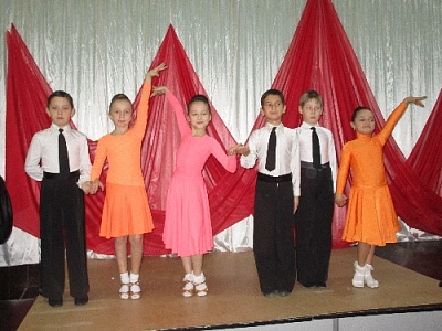 Бальники из Нагайбакского района  – победители межрегионального конкурса