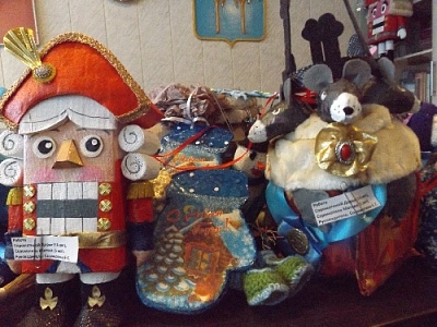 Конкурс игрушек: награждение участников переносится