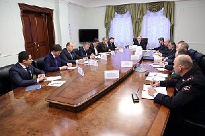 Губернатор призвал поддержать отечественных производителей