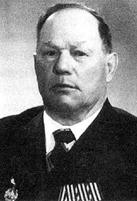 Наш земляк – орденоносец