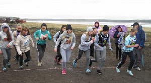 Пробежали в память о талантливом тренере