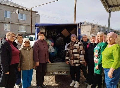 От души для героев