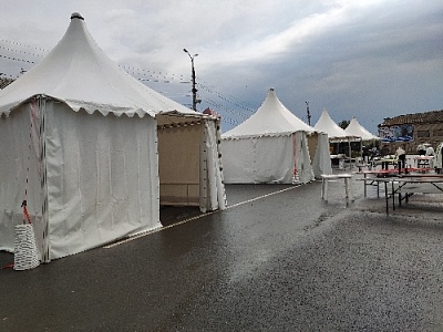 Покажут спектакли и ответят на вопросы жителей