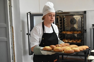 Душистый хлеб с парижским вкусом