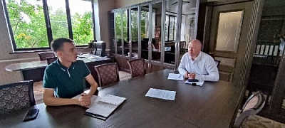 Жители Нагайбакского района поделились проблемами 