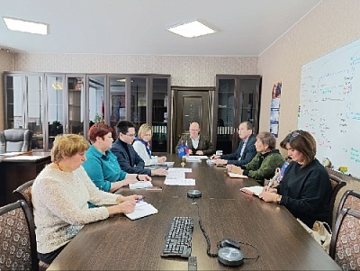 Партицы подвели итоги и наметили планы на Новый год