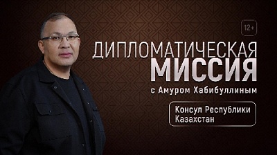 Дипломатическая миссия