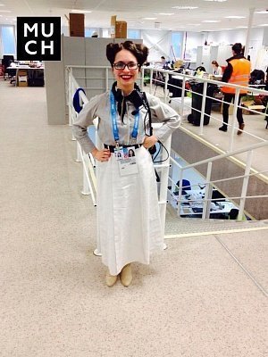 Немало в области талантов!