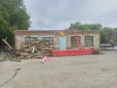 Культурный центр в поселке Южный будет обновлен