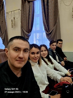 Что волнует молодёжь?