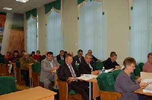 Кто же будет председателем?