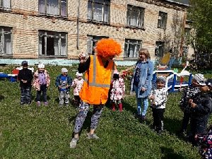 Образование для самых маленьких в Нагайбакском районе доступно