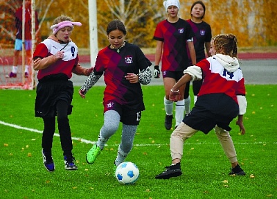 Подведены итоги дивизионного этапа кубка «Новатэк» по мини-футболу