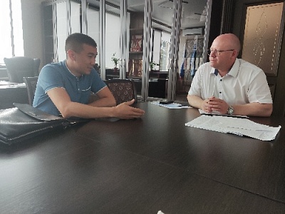 Волнует газификации и благоустройство сёл