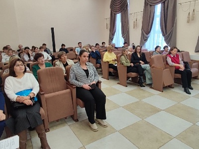 Партийцы подвели итоги работы за год