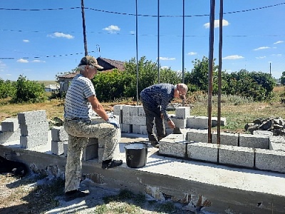 Мемориал всем миром