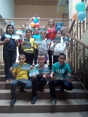 Юные кассельцы снова станцевали лучше всех 