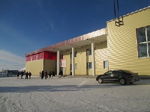 Отремонтируют не только Остроленский клуб