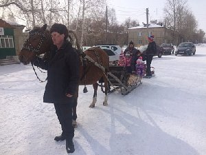 Южане голосуют весело