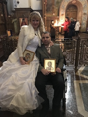 У семьи Исаевых хорошая новость