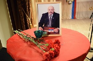 Памяти Александра Клюшина