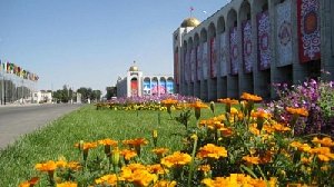 О Южном Урале расскажут в Бишкеке