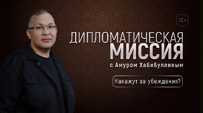 Дипломатическая миссия