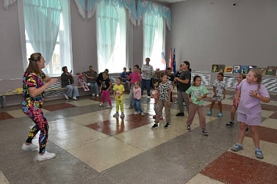 Праздник для самых юных