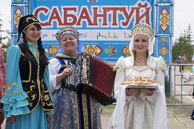 В Нагайбакском районе проведут праздник плуга 
