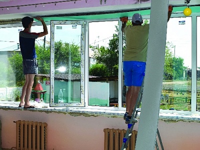 Юным парижанам будет комфортно