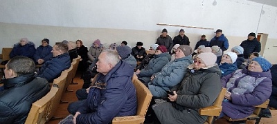 Астафьевцам нужна питьевая вода