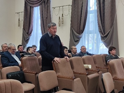 Ремонты завершаются, строится ФАП