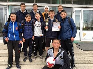 Лучшие футболисты живут в Остроленке