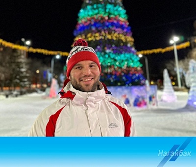 Будет учить дзюдо